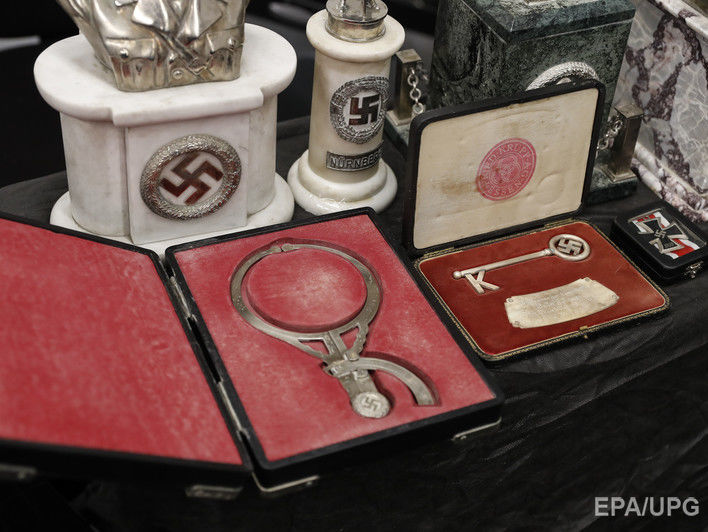 В Аргентине нашли тайник с артефактами немецких нацистов