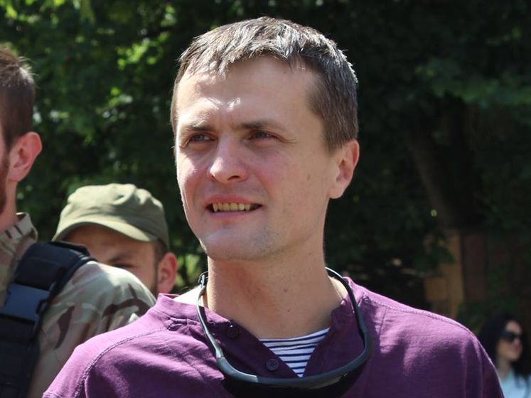 Игорь Луценко: Не исключено, что в истории со взяткой у прокуратуры вообще не будет никаких претензий к Розенблату