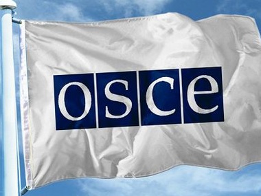 Миссия ОБСЕ требует освободить захваченного полковника милиции