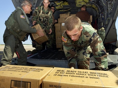 США предоставят украинским военным помощь еще на $8 млн