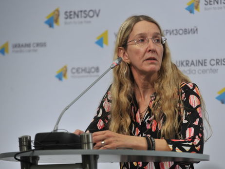 Супрун заявила, что в Украину на этой неделе должна поступить сыворотка от ботулизма