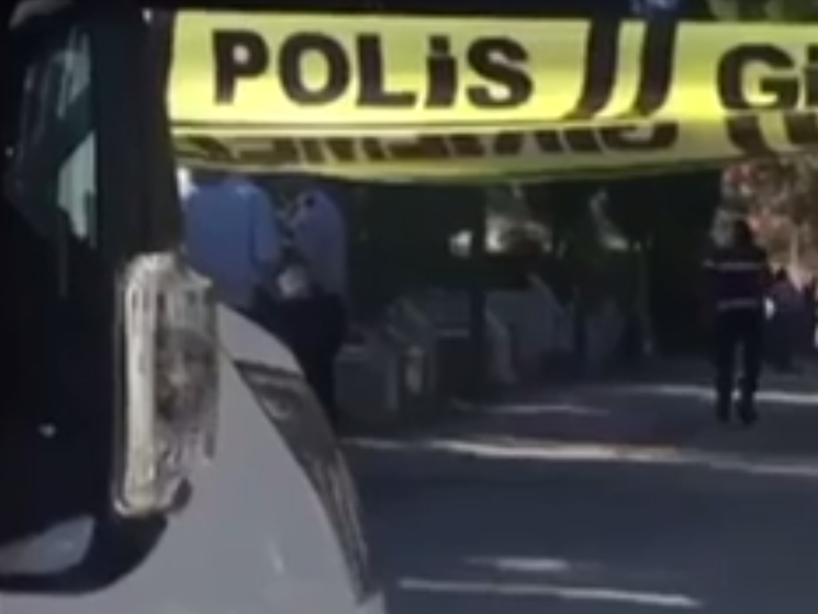 В Турции возле базы НАТО прогремел взрыв
