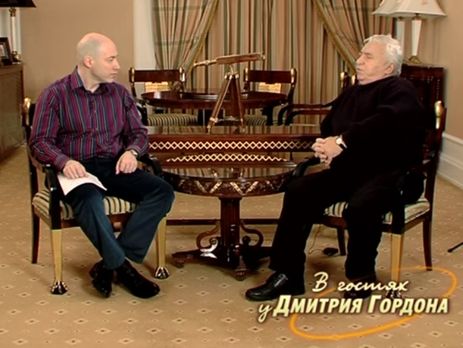 Владимир Калиниченко: Листьева убили 