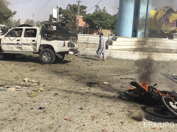 В Пакистане террористы устроили серию взрывов в трех городах: 40 погибших, более 100 раненых