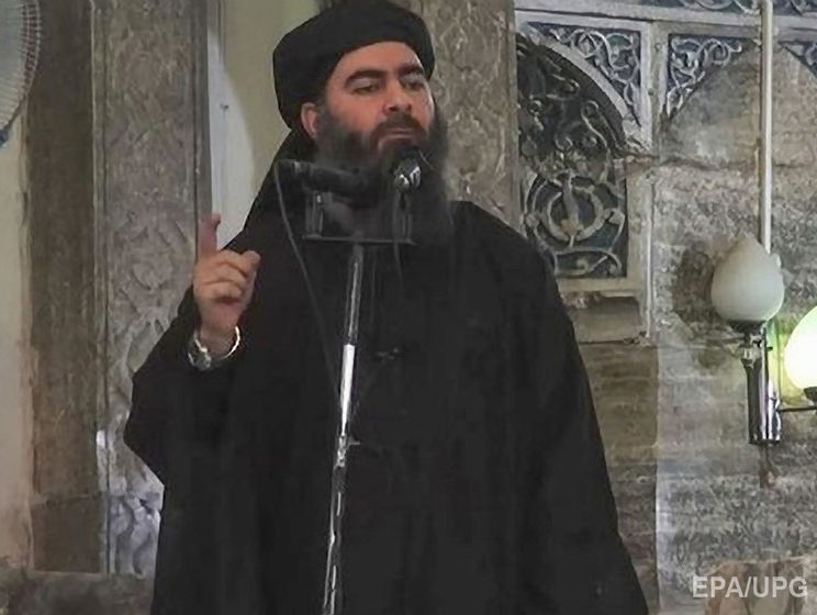 ІДІЛ може очолити офіцер часів Хусейна, якщо загибель аль-Багдаді підтвердять – експерти