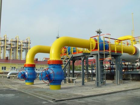 "Укртрансгаз" согласился возобновить газоснабжение Киевской ТЭЦ-6