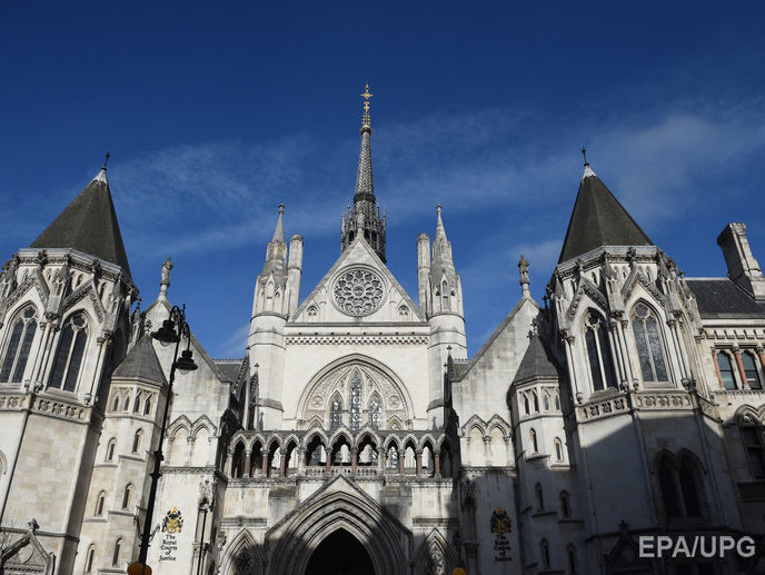 Минфин подал апелляцию на решение Высокого суда Лондона по "долгу Януковича"