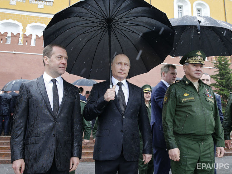 Основатель антипутинской коалиции: Существующая система власти в России может быть изменена только извне