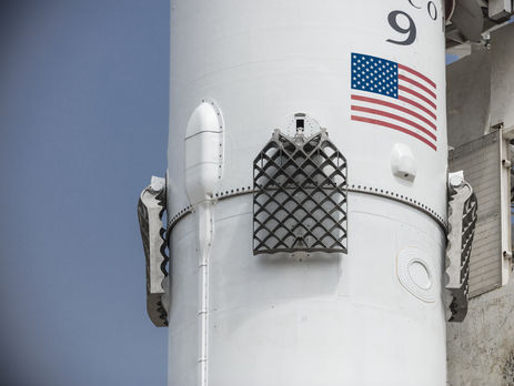 ﻿SpaceX провела два запуски ракет протягом двох діб. Фоторепортаж