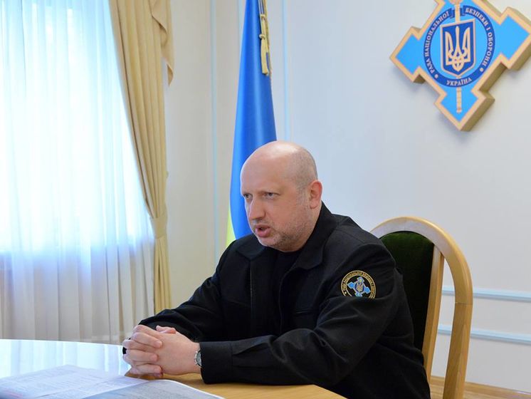 В СНБО заявили об усилении контртеррористического и контрразведывательного режимов в Киеве и других регионах Украины