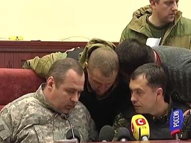 СБУ получила разрешение на задержание "народного губернатора" Луганска Болотова