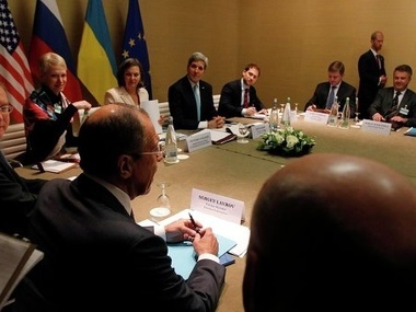 The Guardian: В Женеве могут пройти еще одни переговоры по Украине
