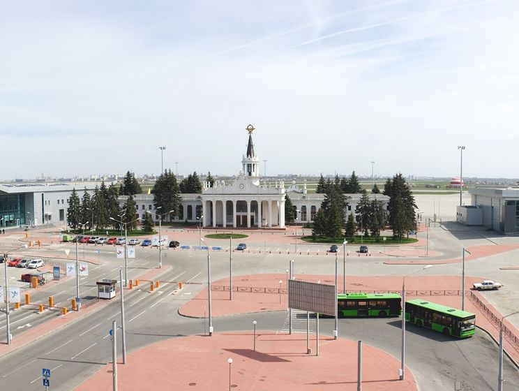 ﻿В аеропорту Харкова через кібератаку реєстрацію на рейси проводять у ручному режимі