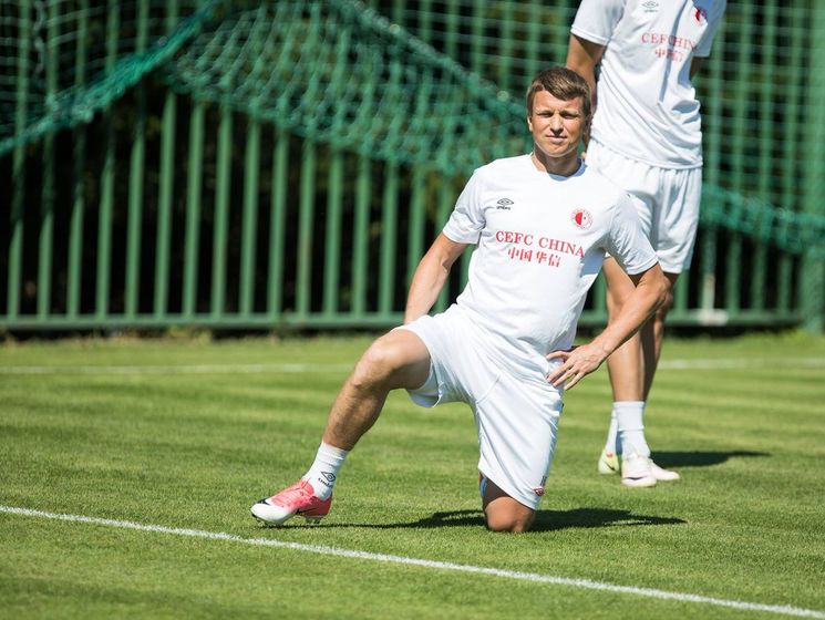 ﻿Ротань став гравцем чеської "Славії"