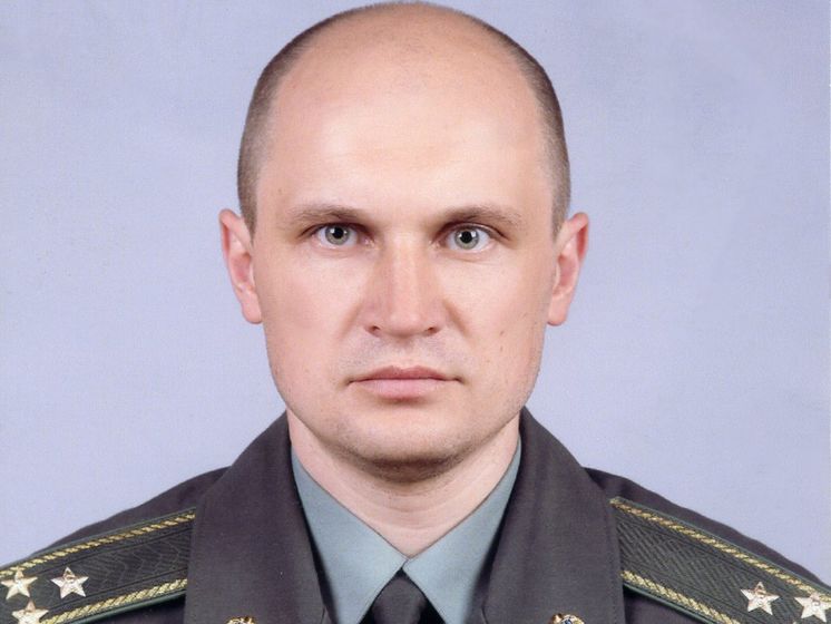 ﻿На Донбасі під час вибуху автомобіля загинув полковник СБУ Юрій Возний