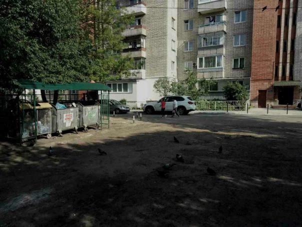 Во Львовской ОГА заявили, что в городе очистили 42% мусорных площадок