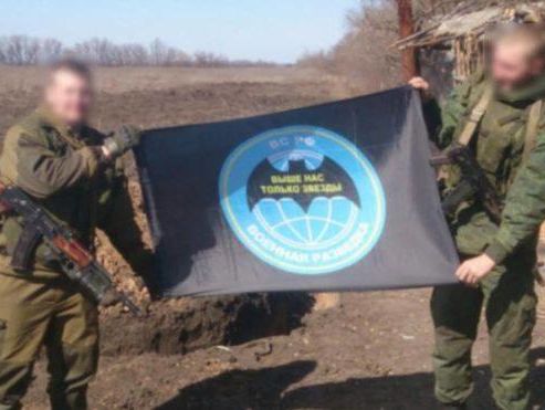 Военные передали СБУ россиянина, задержанного после боя в Луганской области