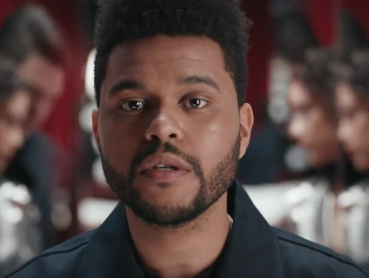 ﻿Secrets. Кліп The Weeknd набрав майже 30 млн переглядів на YouTube за два тижні. Відео