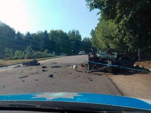 В Харьковской области девушки погибли в ДТП во время прямого эфира в Instagram. Видео