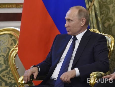 ﻿Путін підписав закон про реновацію в Москві