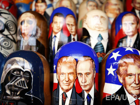 Трамп и Путин будут обсуждать Украину и Сирию на встрече в Гамбурге &ndash; CNN