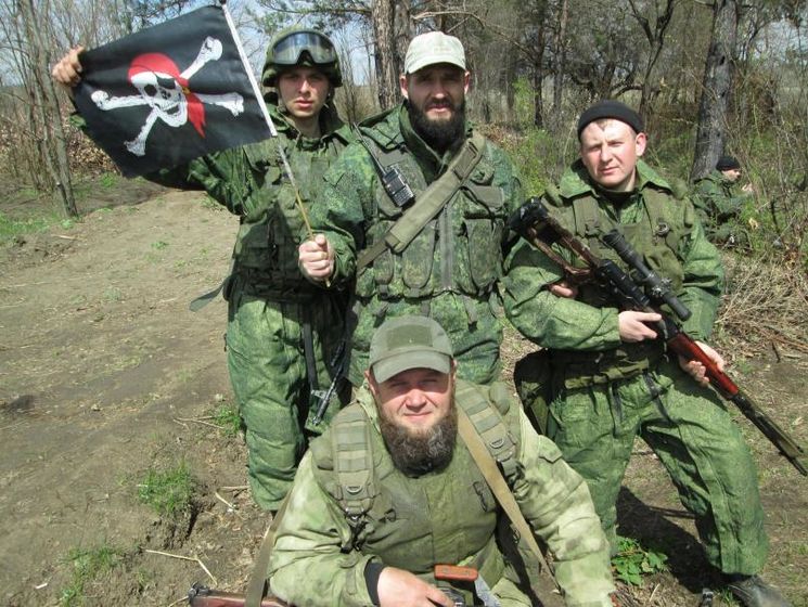 Виктор Агеев. Что известно о российском диверсанте и других боевиках, взятых в плен на Донбассе