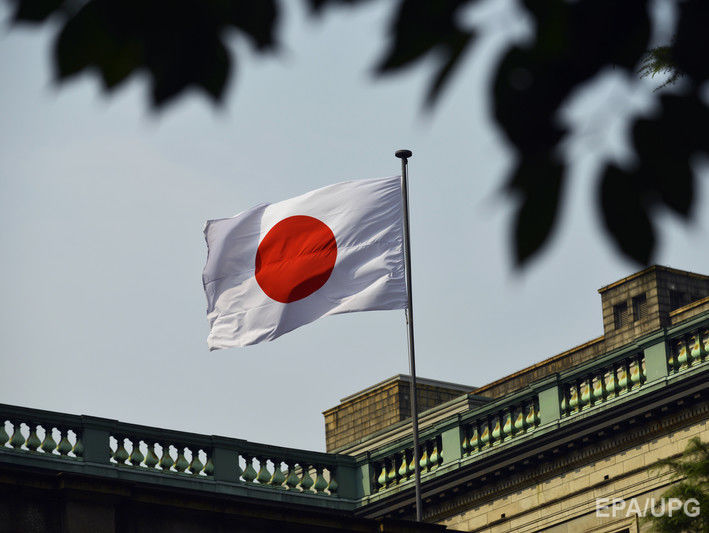 Япония выразила КНДР протест в связи с запуском баллистической ракеты