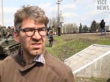 Источник: В Донецкой области похитили еще двоих журналистов