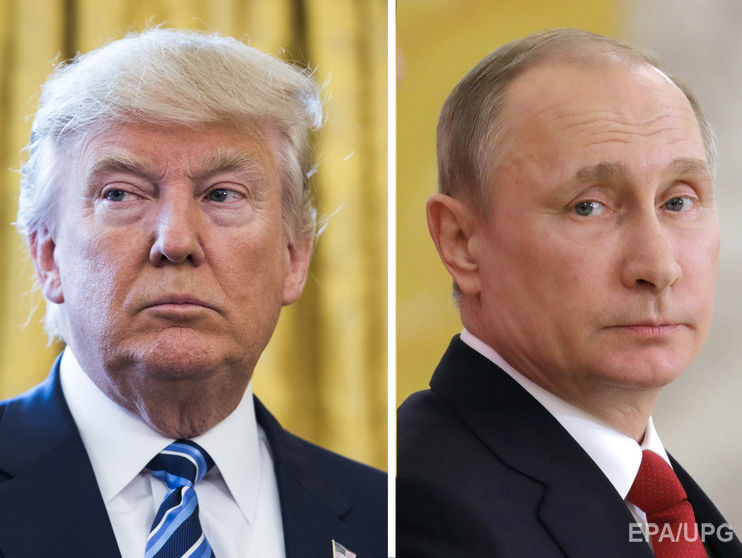 Путин и Трамп встретятся 7 июля – помощник президента России