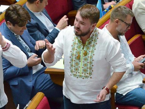 Лозовой Представление Генеральной прокуратуры является местью Радикальной партии со стороны Луценко