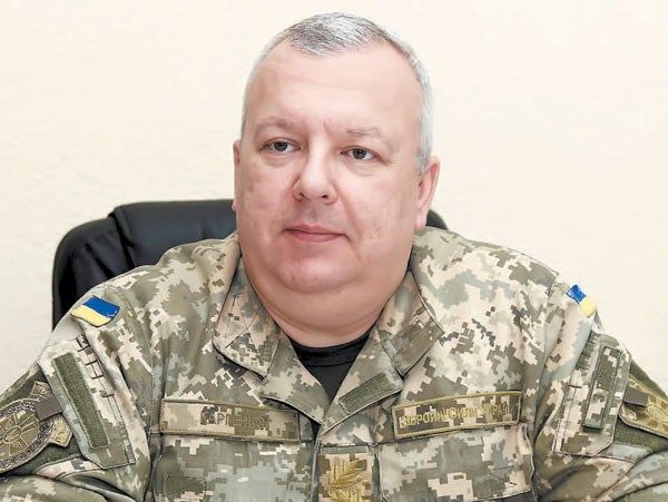 Начальник Зенитно-ракетных войск ВСУ: Впервые с 1992 года мы начали готовить подразделения к отражению серии массированных ударов с воздуха