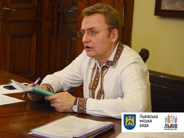 ﻿Садовий заявив, що Львівській області потрібен резервний полігон для сміття