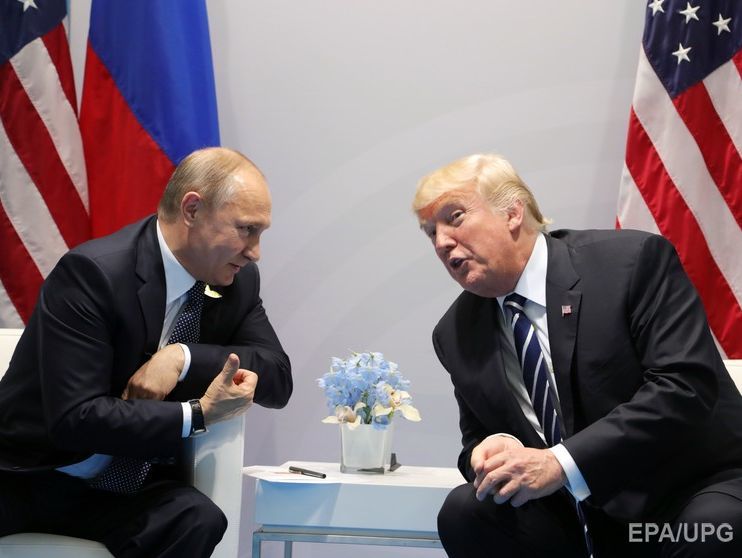 ﻿Честь для Трампа, радість для Путіна. Про що говорили президенти США та Росії і як це позначиться на Україні