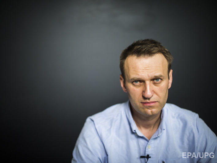 ﻿Навальний про результати протестних акцій у Росії: Я дуже задоволений