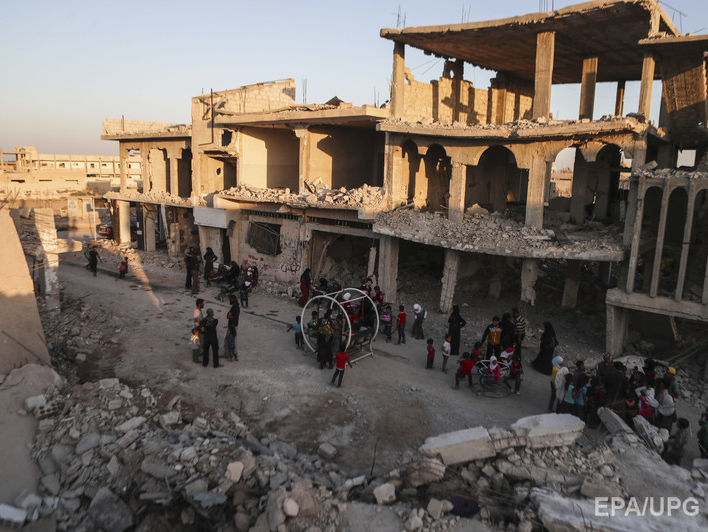 В Госдепе назвали соглашение о перемирии в Сирии "промежуточным шагом" – СМИ
