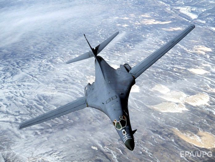Военно-воздушные силы США и Южной Кореи во время учений отработали удары по ключевым объектам в КНДР