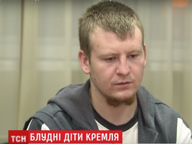 ﻿Агєєв: Я вважав, що на Донбасі дуже багато російського населення, яке страждає від обстрілів. Чув у телевізорі, що там стріляють, бомблять і влучають не в позиції ополченців, а в житлові будинки
