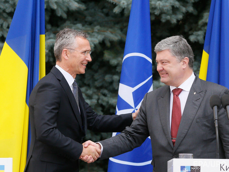 НАТО помогает Украине расследовать недавнюю кибератаку &ndash; Столтенберг
