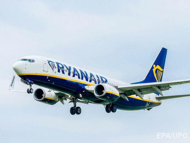 В Ryanair выдвинули аэропорту Борисполь неуместные требования &ndash; директор аэропорта