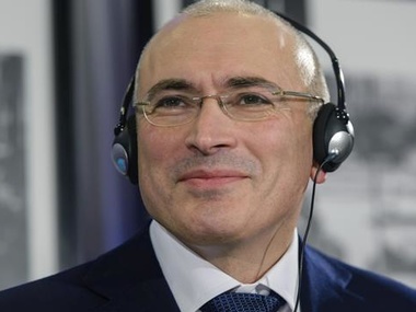 Ходорковский: Путин мстит из-за обиды на украинскую революцию
