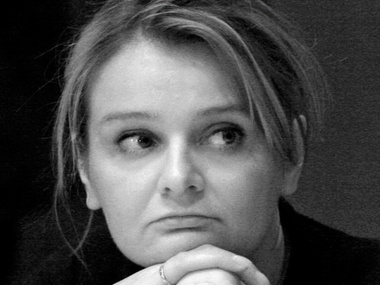 Украинская писательница в Москве: Убить Украину на востоке и юге нельзя. Видео