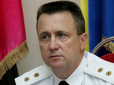 Адмирал Кабаненко: Вторжение России может произойти в любой момент