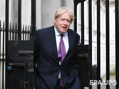 Глава МИД Британии назвал "грабительскими" суммы, которые ЕС может выставить Лондону за выход из организации