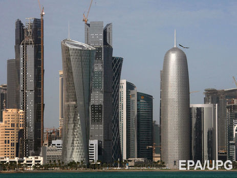 Арабские страны оставили в силе санкции против Катара
