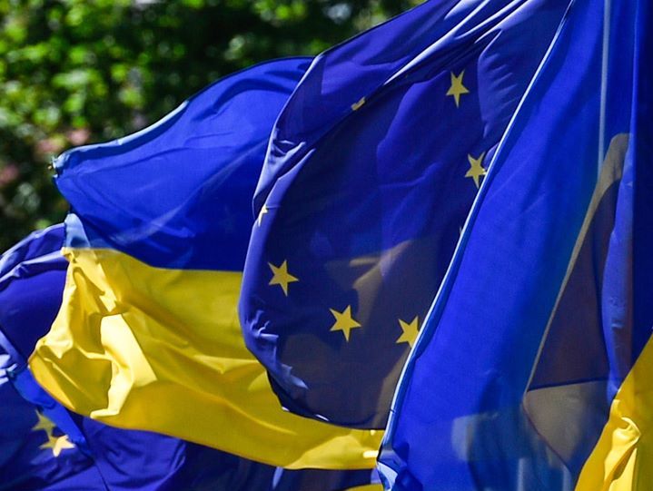 Решение о ратификации Соглашения об ассоциации с Украиной опубликовали в Официальном журнале ЕС