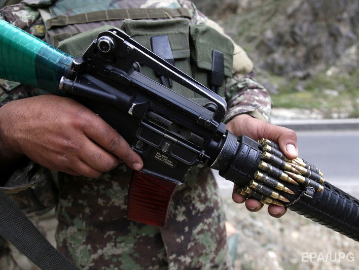 Боевики "Талибана" расстреляли семерых пассажиров автобуса в Афганистане