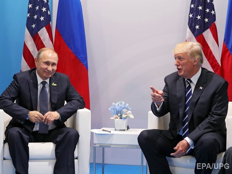 Трамп о встрече с Путиным: Он будет всегда выступать в интересах России, а я – в интересах США