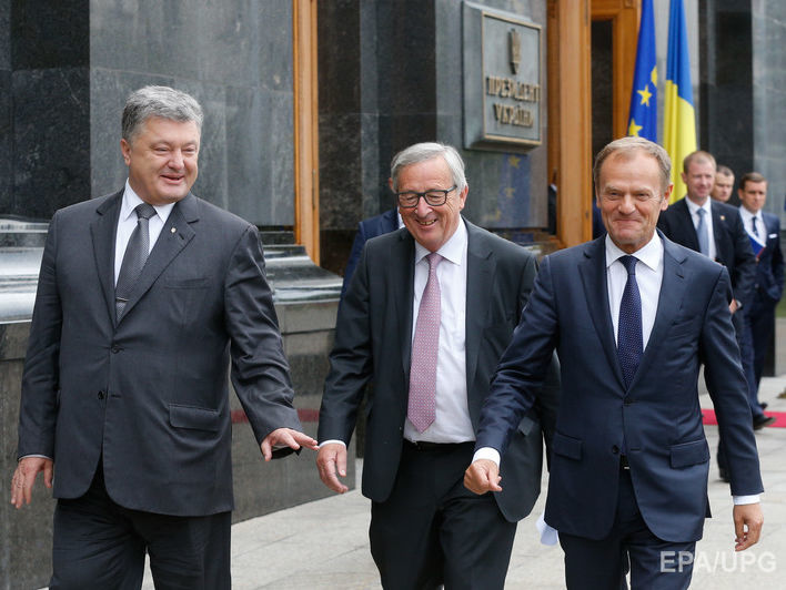 Саммит Украина – ЕС может завершиться без принятия финальной резолюции, на которую рассчитывал Киев – СМИ