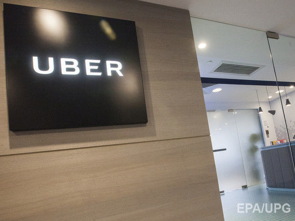 Бизнес Uber в Украине не участвует в объединении с "Яндексом"