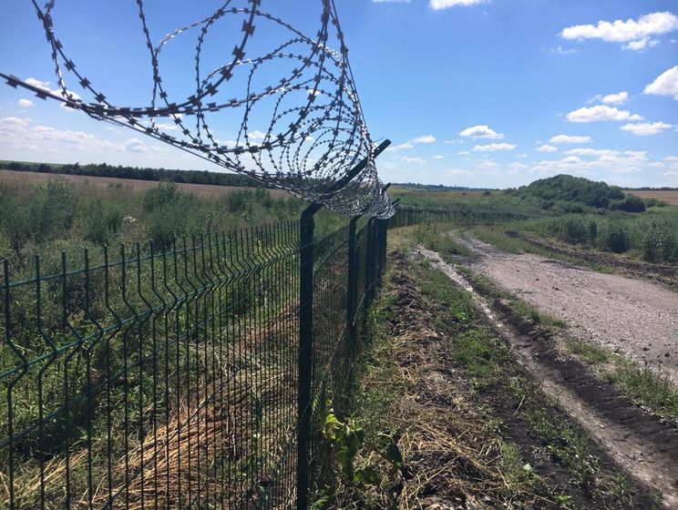 ﻿ГПУ розслідує розтрату понад 100 млн грн під час виконання робіт з облаштування кордону України з РФ